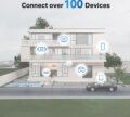 Mercusys Halo H60X (Wi-Fi 6, AX1500, kétsávos, Mesh, 3-Pack)