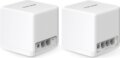Mercusys Halo H60X (Wi-Fi 6, AX1500, kétsávos, Mesh, 3-Pack)