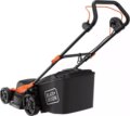 Black & Decker BEMWP400 elektromos fűnyíró