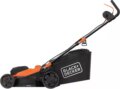 Black & Decker BEMWP400 elektromos fűnyíró