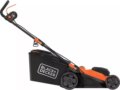 Black & Decker BEMWP400 elektromos fűnyíró