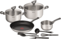 Tefal Daily Cook G713SB45 edénykészlet, 11 részes