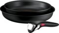 Tefal P0059102 Ingenio Excellence Fusion serpenyő szett, 3 részes
