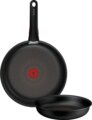 Tefal P0059102 Ingenio Excellence Fusion serpenyő szett, 3 részes
