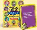 Tini vagyok, beszélgessünk! kártyajáték