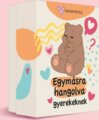 Egymásra hangolva gyerekeknek kártyajáték