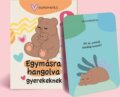 Egymásra hangolva gyerekeknek kártyajáték