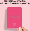 Összhang pároknak szóló kártyajáték