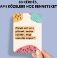 Egymásra hangolva pároknak szóló kártyajáték