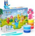 Hey Clay, Nagy gyurma szett, Bluey