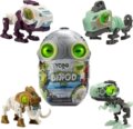 Silverlit Biopod, Őslények a kapszulában, meglepetés szett, 2 db-os