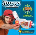 Silverlit, Hydro M.A.D mini elektromos vízipisztoly, Fehér