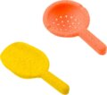 Mochtoys BIO homokozószett korall színű vödörrel