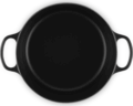 Le Creuset Signature Roaster kerek öntöttvas sütő-főzőedény, 30cm, 8,1l
