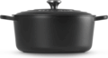 Le Creuset Signature Roaster kerek öntöttvas sütő-főzőedény, 30cm, 8,1l