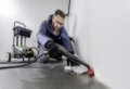 Kärcher SG 4/4 gőzporszívó