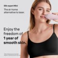 Braun Silk-expert PL1111 IPL villanófényes szőrtelenítő