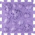 Ortho Puzzle, Ortopédiai masszázs szőnyeg szett, 12 db-os, Macaroons