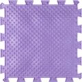 Ortho Puzzle, Ortopédiai masszázs szőnyeg szett, 12 db-os, Macaroons