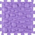 Ortho Puzzle, Ortopédiai masszázs szőnyeg szett, 12 db-os, Macaroons