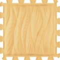 Ortho Puzzle, Ortopédiai masszázs szőnyeg szett, 12 db-os, Macaroons