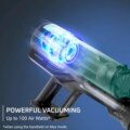 Rowenta X-Force 8.80 RH1832E0 Álló porszívó