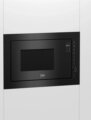 Beko BMGB25333BG beépíthető mikrohullámú sütő, 1000W, fekete