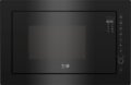 Beko BMGB25333BG beépíthető mikrohullámú sütő, 1000W, fekete