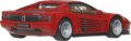 Hot Wheels, Autókultúra kisautó, Ferrari Testaros