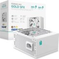 DeepCool PS850G WH (850W, SFX, ATX 3.1)