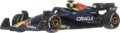 Hot Wheels F1 kisautó - Max Verstappen, Red Bull