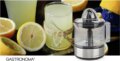 Gastronoma 18230101 citrusprés, 40W, ezüst