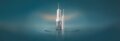 Philips Sonicare Cordless Power Flosser 3000 elektromos fogköztisztító készülék, Fehér