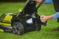 Ryobi RY18LMX40C-150 Akkumulátoros fűnyíró