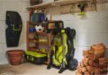 Ryobi RY18LMX40C-150 Akkumulátoros fűnyíró