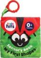 Kids Hits, Szenzoros lapozgató babáknak, Első formáim