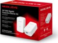Mercusys MP500 KIT AV1000 Powerline hálózati adapter