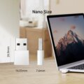 Mercusys MA30N USB WiFi adapter (AC1300, Wi-Fi 5)