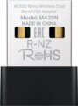 Mercusys MA20N USB WiFi adapter (AC650, Wi-Fi 5)