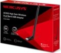 Mercusys MU6H USB WiFi adapter (AC650, Wi-Fi 5)