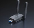 Mercusys MA37BEH USB WiFi adapter (BE6500, Wi-Fi 7)