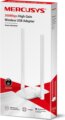 Mercusys MW300UH USB WiFi adapter (N300, Wi-Fi 4)