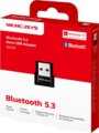 Mercusys MA530 USB WiFi adapter (Bluetooth 5.3, Nano)