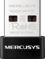 Mercusys MA530 USB WiFi adapter (Bluetooth 5.3, Nano)
