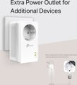 TP-Link TL-PA7017P KIT Powerline hálózati adapter