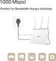 TP-Link TL-PA7017P KIT Powerline hálózati adapter