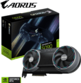 Gigabyte GeForce RTX 5090 OC Infinity 32 GB GDDR7 videokártya