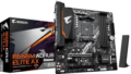 Gigabyte B550M AORUS ELITE alaplap