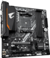 Gigabyte B550M AORUS ELITE alaplap