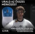 Logitech PRO X2 SUPERSTRIKE (gamer, vezeték nélküli, fehér)